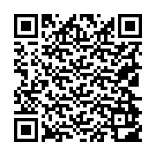 Kode QR untuk nomor Telepon +19124902473