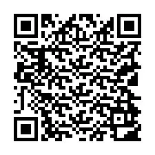 Kode QR untuk nomor Telepon +19124902474