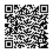 QR-код для номера телефона +19124903252