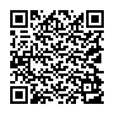 Kode QR untuk nomor Telepon +19124903438