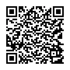 Código QR para número de telefone +19124903620