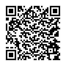 QR kód a telefonszámhoz +19124904785