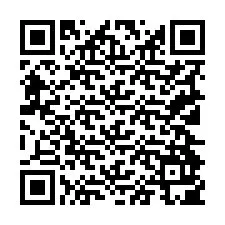 QR-Code für Telefonnummer +19124905679