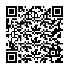 Kode QR untuk nomor Telepon +19124906491