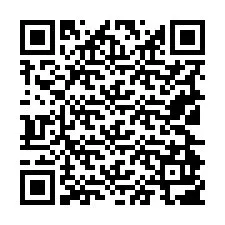 Kode QR untuk nomor Telepon +19124907137