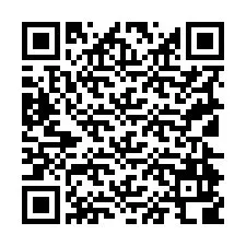 QR kód a telefonszámhoz +19124908550