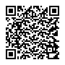 QR-Code für Telefonnummer +19124910428