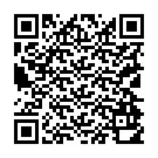 QR-код для номера телефона +19124910570