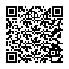 Codice QR per il numero di telefono +19124910721