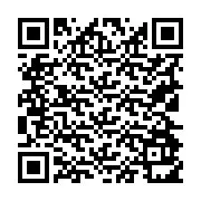 QR kód a telefonszámhoz +19124911363