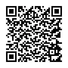 Codice QR per il numero di telefono +19124911908