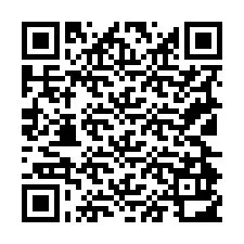 QR код за телефонен номер +19124912131