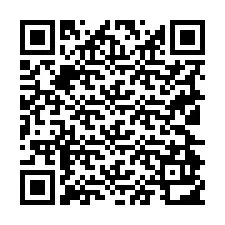 QR Code สำหรับหมายเลขโทรศัพท์ +19124912132