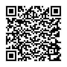 QR-code voor telefoonnummer +19124912308