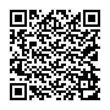 QR Code สำหรับหมายเลขโทรศัพท์ +19124912529