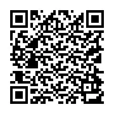 QR Code pour le numéro de téléphone +19124913258