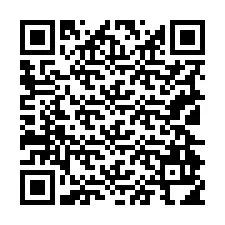 QR-koodi puhelinnumerolle +19124914575