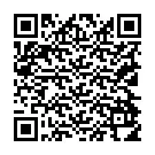 Kode QR untuk nomor Telepon +19124914629