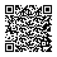 QR kód a telefonszámhoz +19124915297