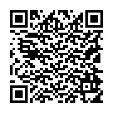 QR kód a telefonszámhoz +19124915595