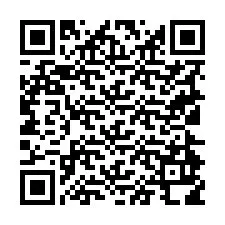 Codice QR per il numero di telefono +19124918146