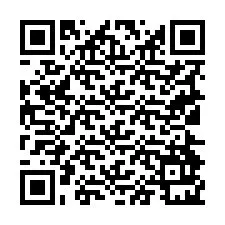 QR-code voor telefoonnummer +19124921646