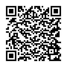 QR-koodi puhelinnumerolle +19124922664