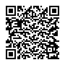 QR-koodi puhelinnumerolle +19124923328