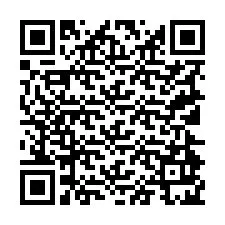 QR-koodi puhelinnumerolle +19124925158