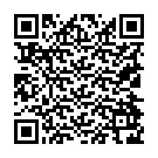 QR Code for Phone number +19124926683