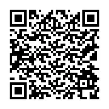 QR Code for Phone number +19124928781