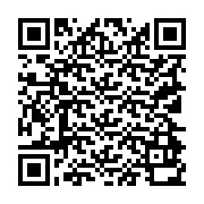 QR Code pour le numéro de téléphone +19124930068