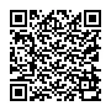 QR-koodi puhelinnumerolle +19124930408