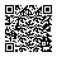 QR kód a telefonszámhoz +19124931589