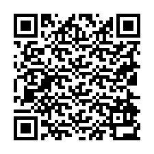 Codice QR per il numero di telefono +19124932916