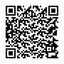 QR-koodi puhelinnumerolle +19124932917