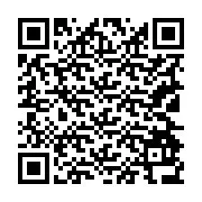 QR Code pour le numéro de téléphone +19124936735