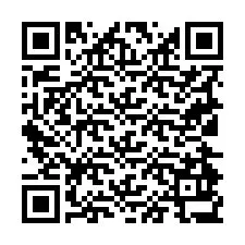 Código QR para número de telefone +19124937186