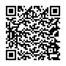 QR Code สำหรับหมายเลขโทรศัพท์ +19124937345