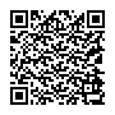 QR-код для номера телефона +19124937880