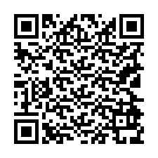 QR-koodi puhelinnumerolle +19124939825