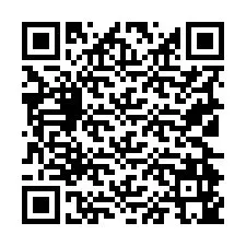 Kode QR untuk nomor Telepon +19124945533