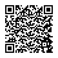 QR-code voor telefoonnummer +19124946792