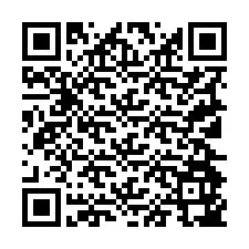 QR Code pour le numéro de téléphone +19124947378