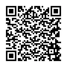 QR Code pour le numéro de téléphone +19124947512