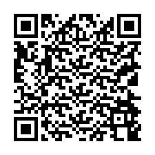 QR-code voor telefoonnummer +19124948310