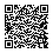 Kode QR untuk nomor Telepon +19124948467