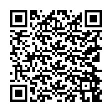 QR kód a telefonszámhoz +19124949634