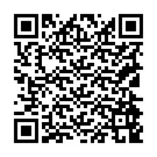 Código QR para número de teléfono +19124949951