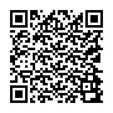 Kode QR untuk nomor Telepon +19124992068